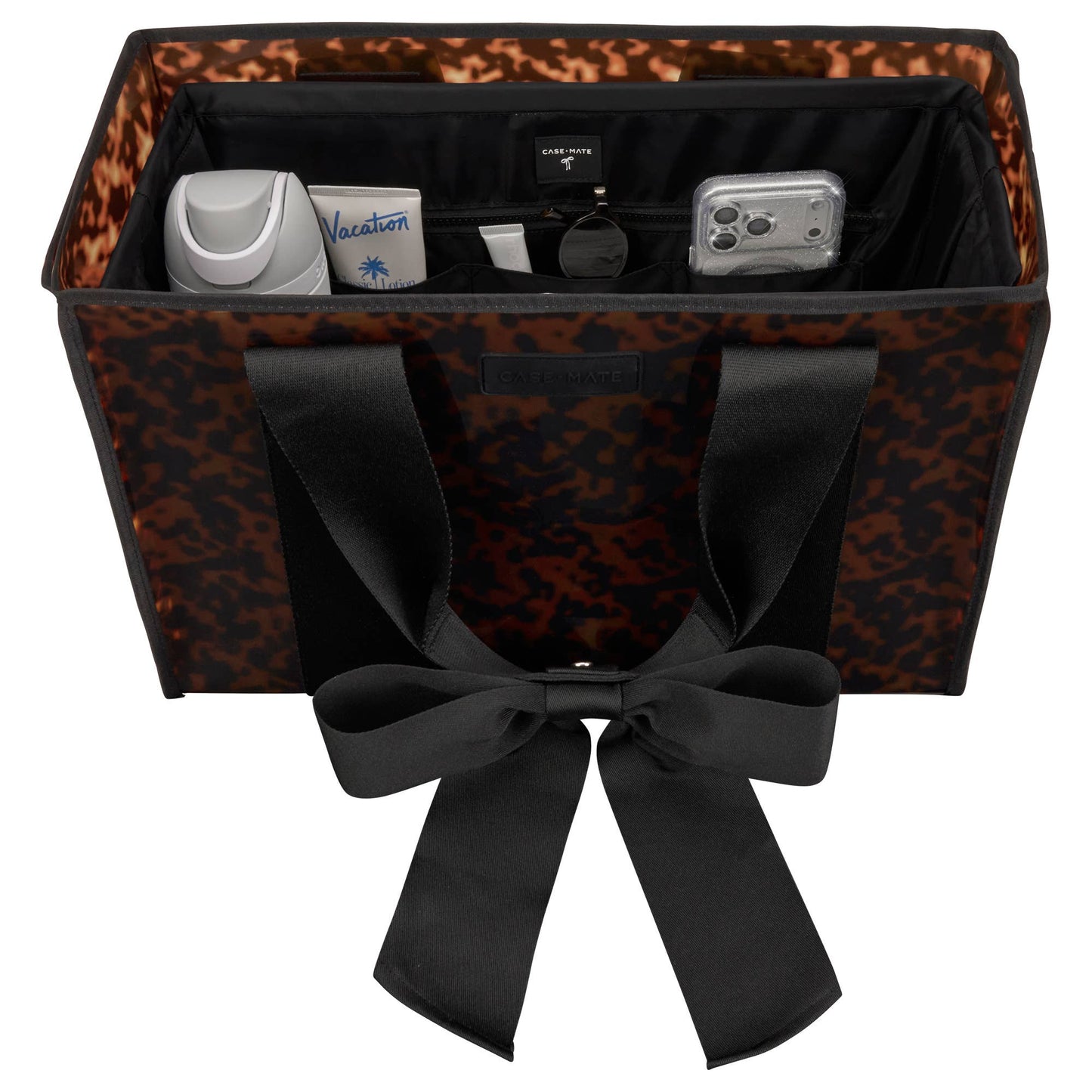 Case-Mate Organizer Black