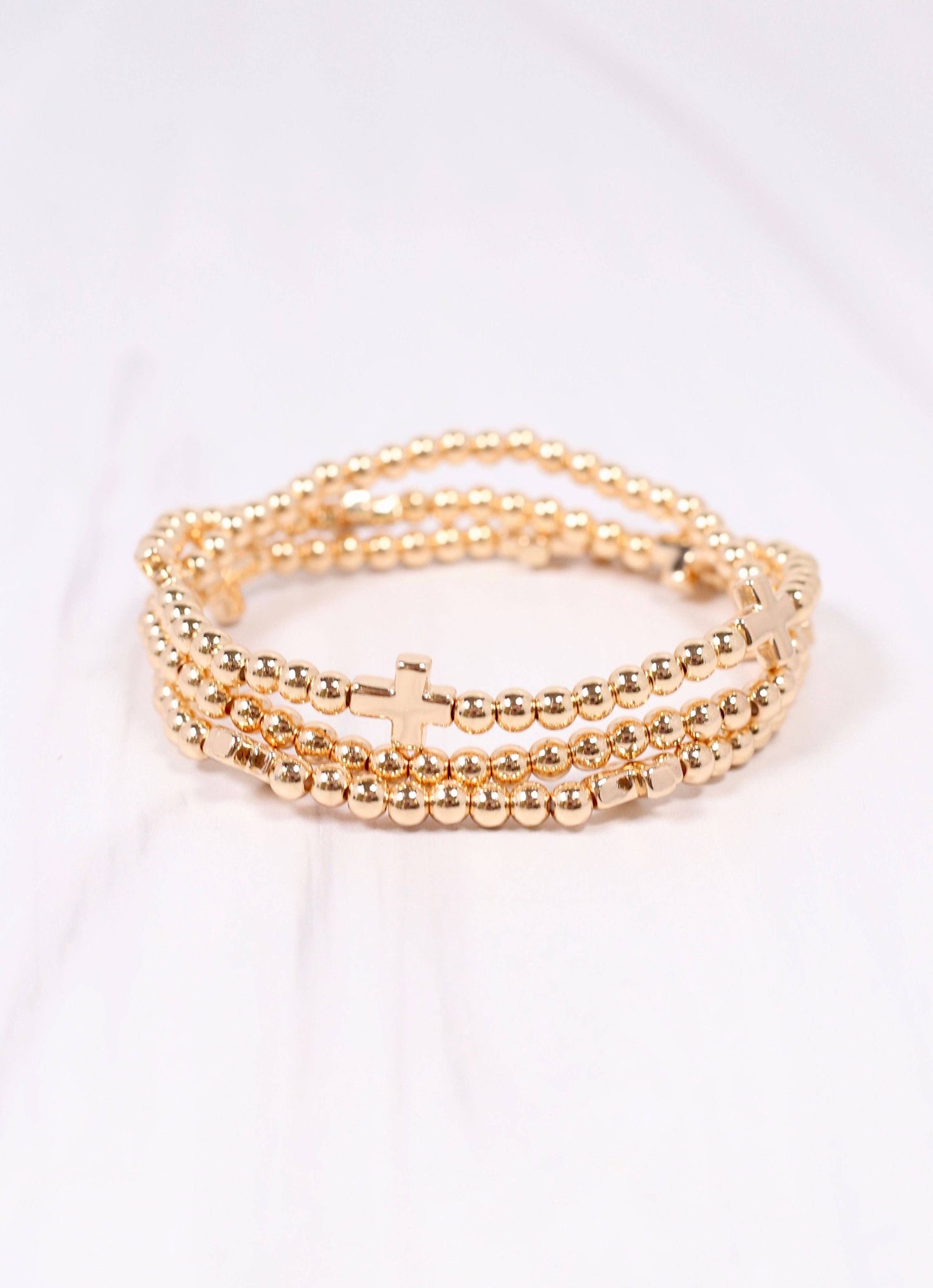 Milano Cross Bracelet Set