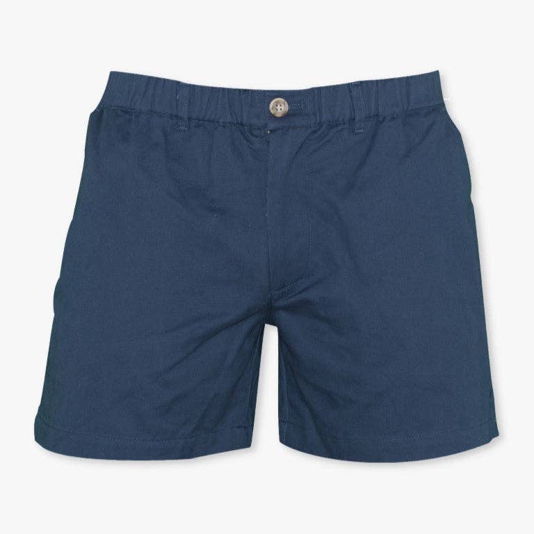 Navy Blue Shorts