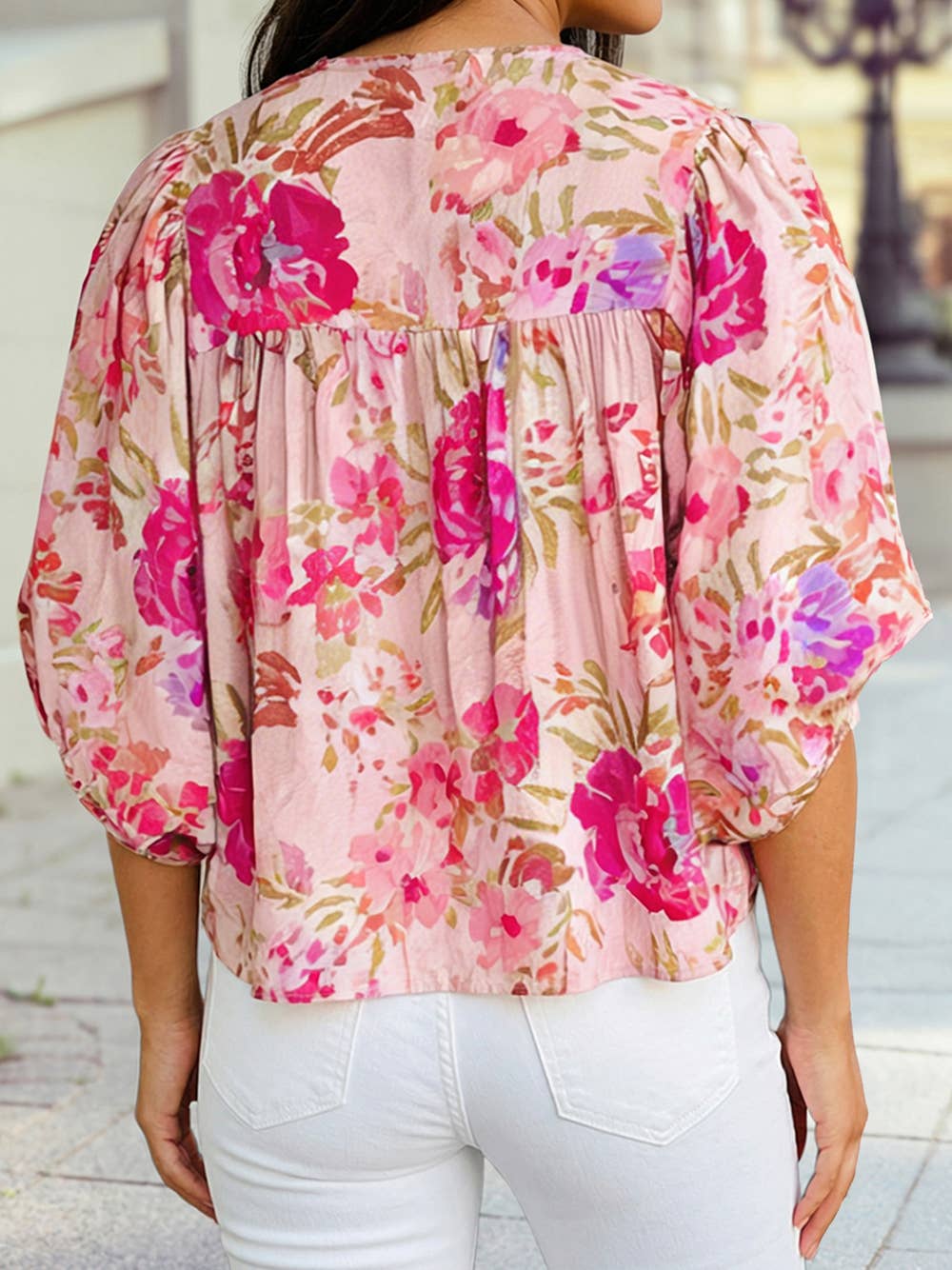 The Bloom Top