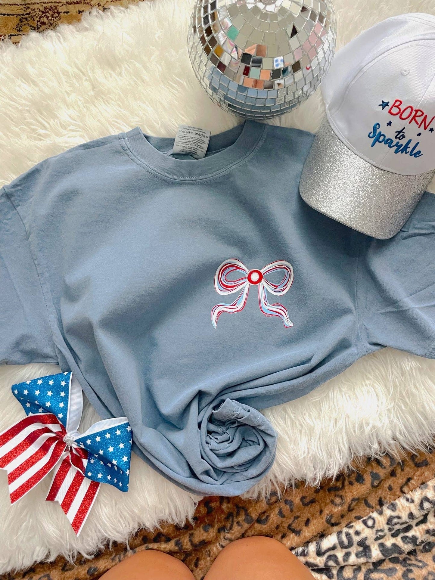 God Bless America Tee