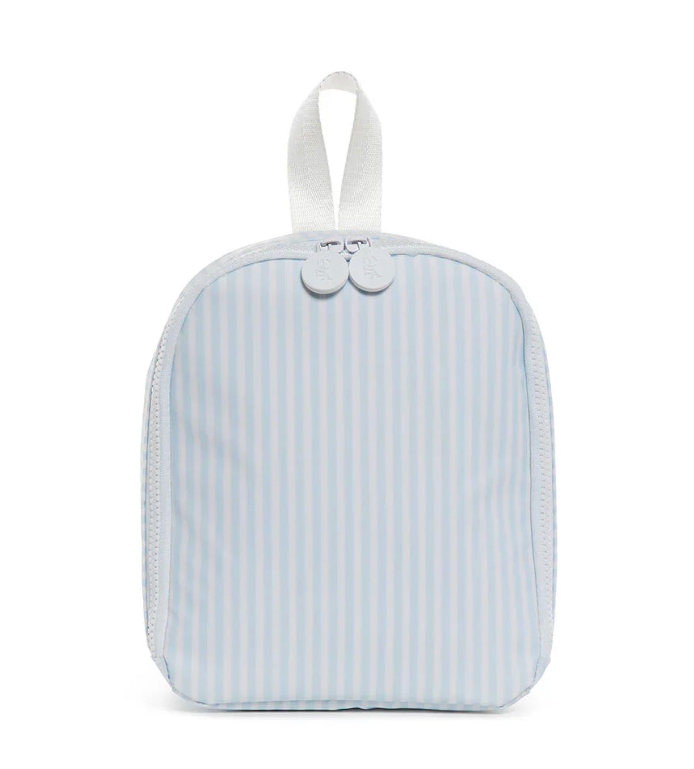 BRING IT Lunch Bag-Pimlico Stripe Blue
