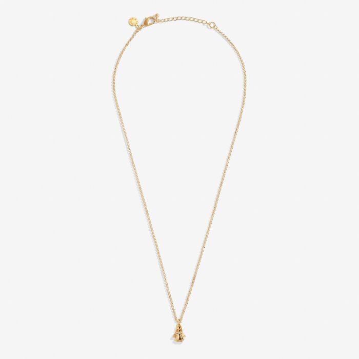 A Little 'Guardian Angel' Necklace