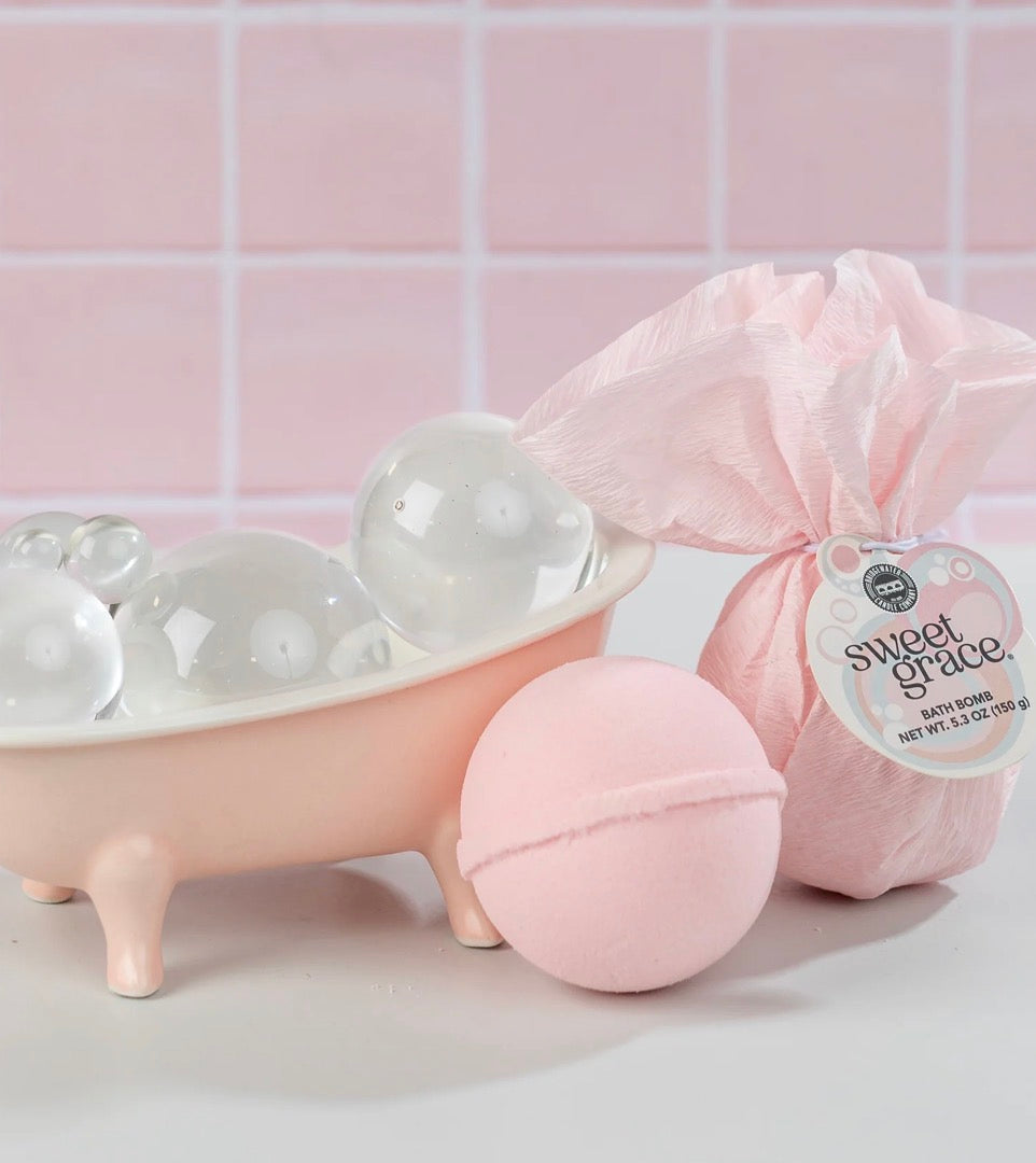 Sweet Grace Bath Bomb