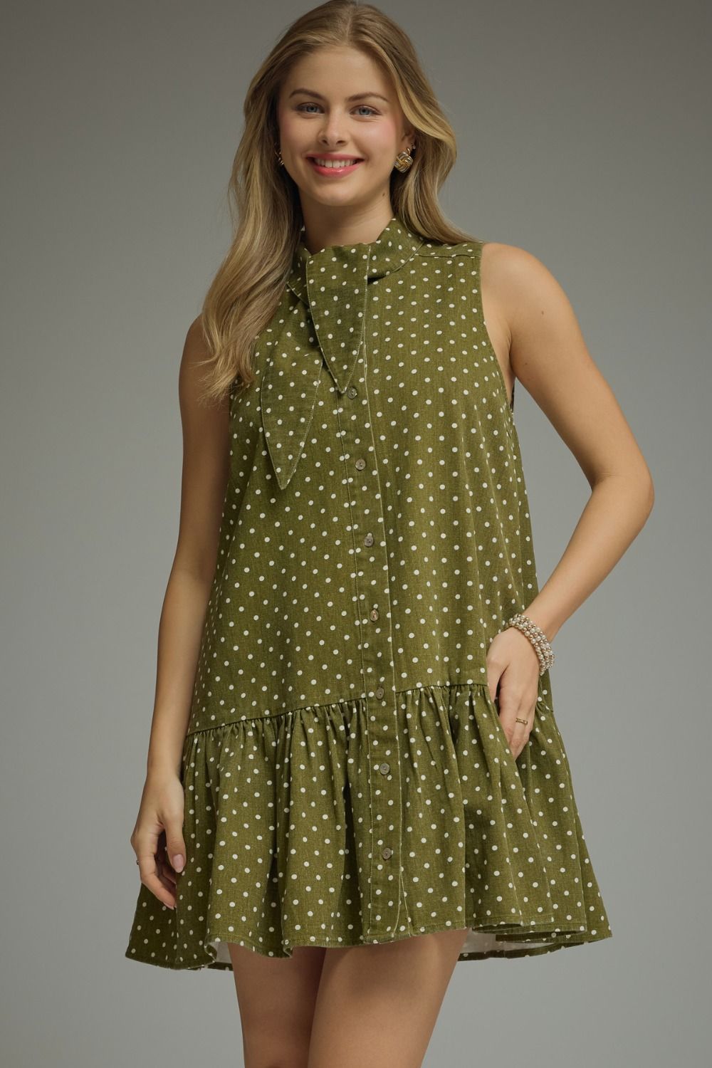 Saylor Mini Dress