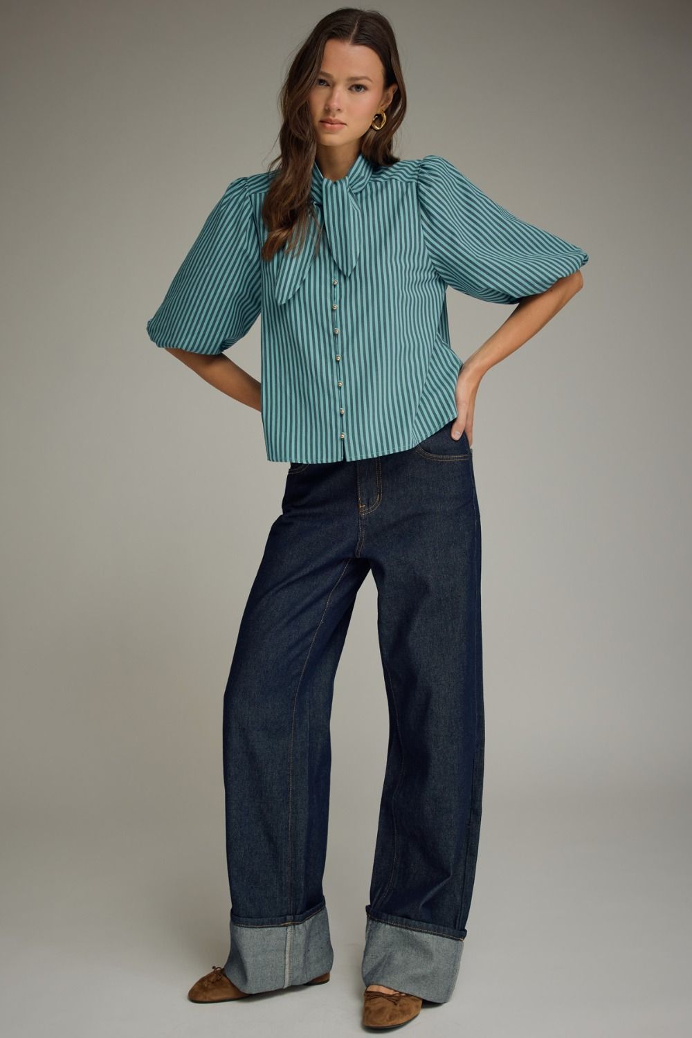 Aubreigh top