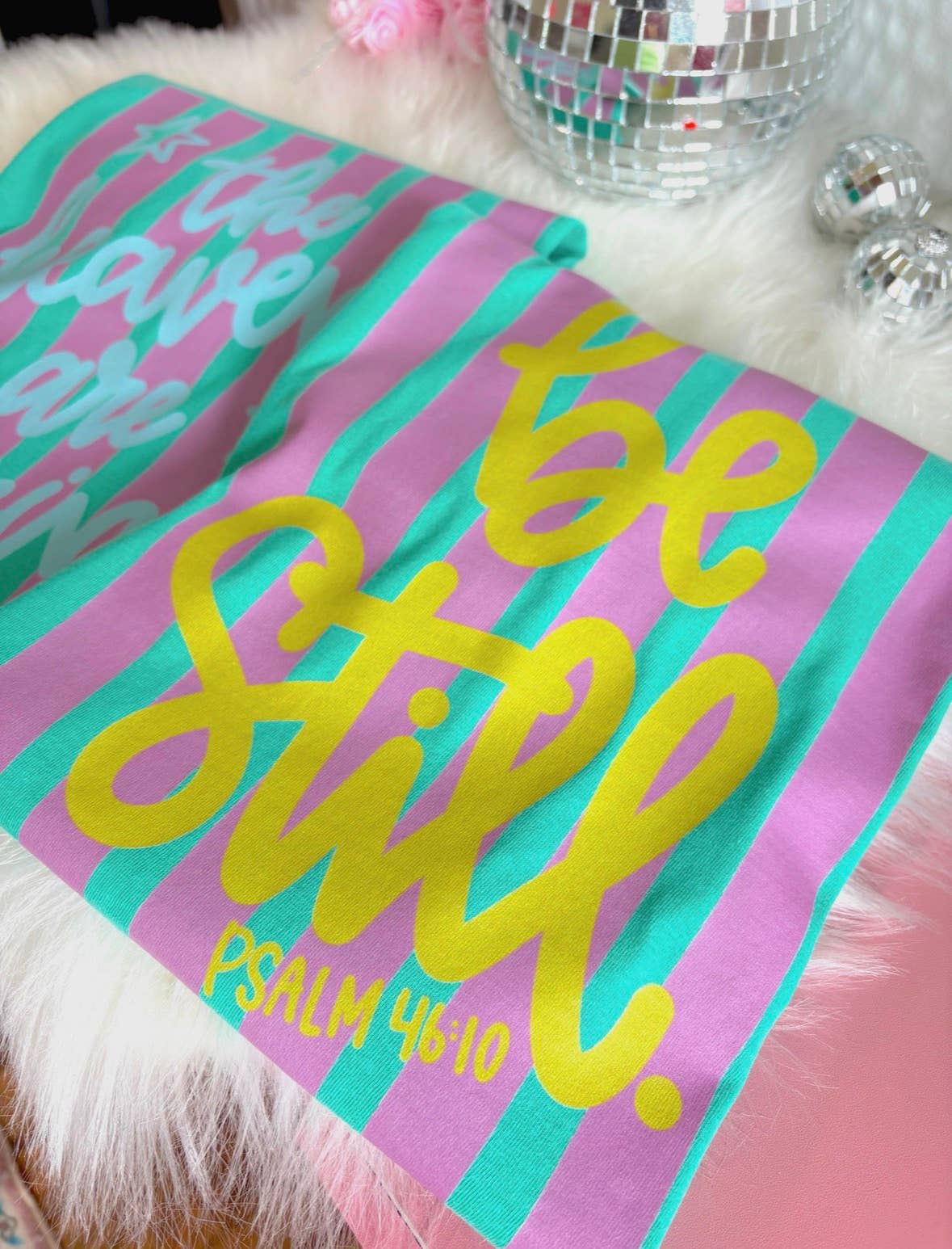 Be Still Tee