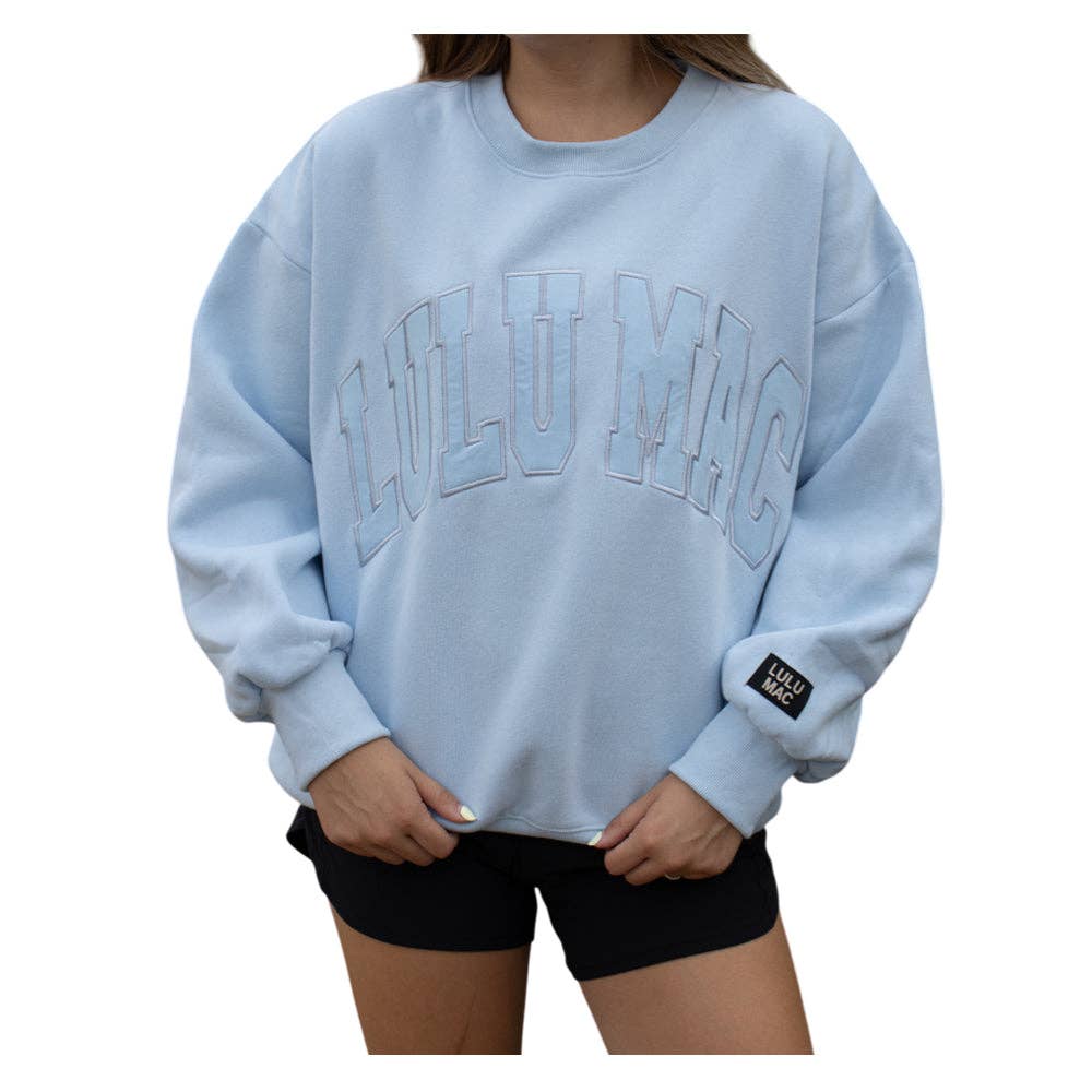 LIGHT BLUE LLM