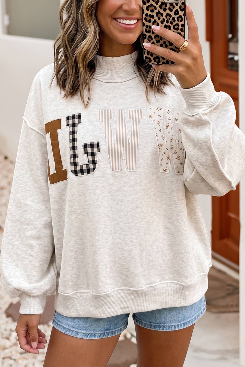 WWJD Sweatshirt
