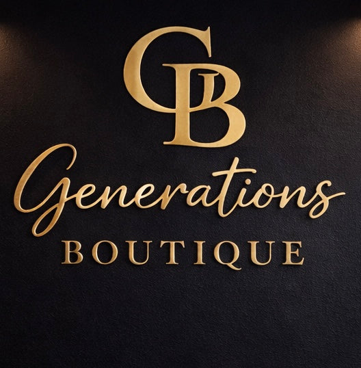 Generations Boutique Gift Card