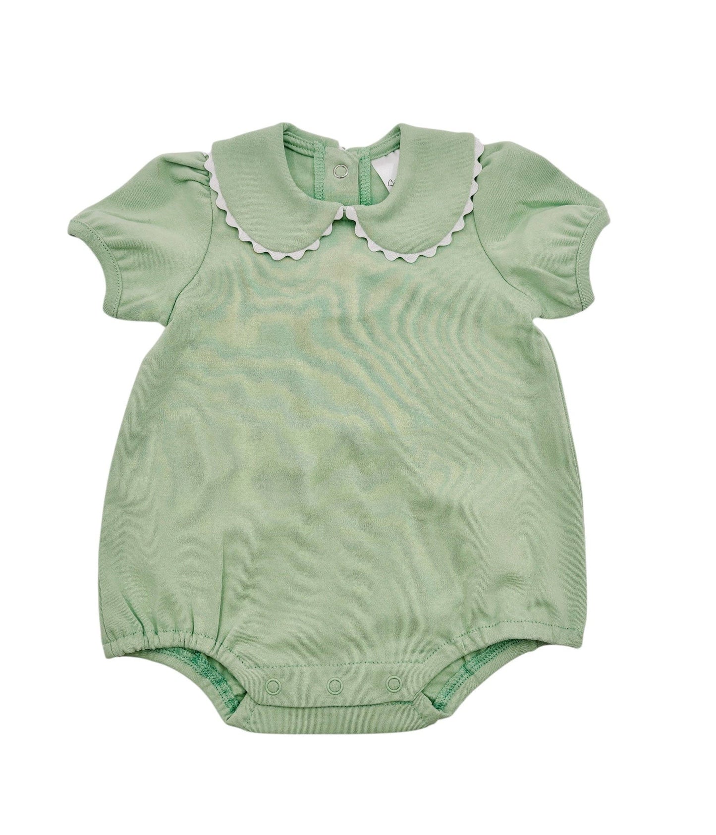 SS- Scalloped Collared Bubble