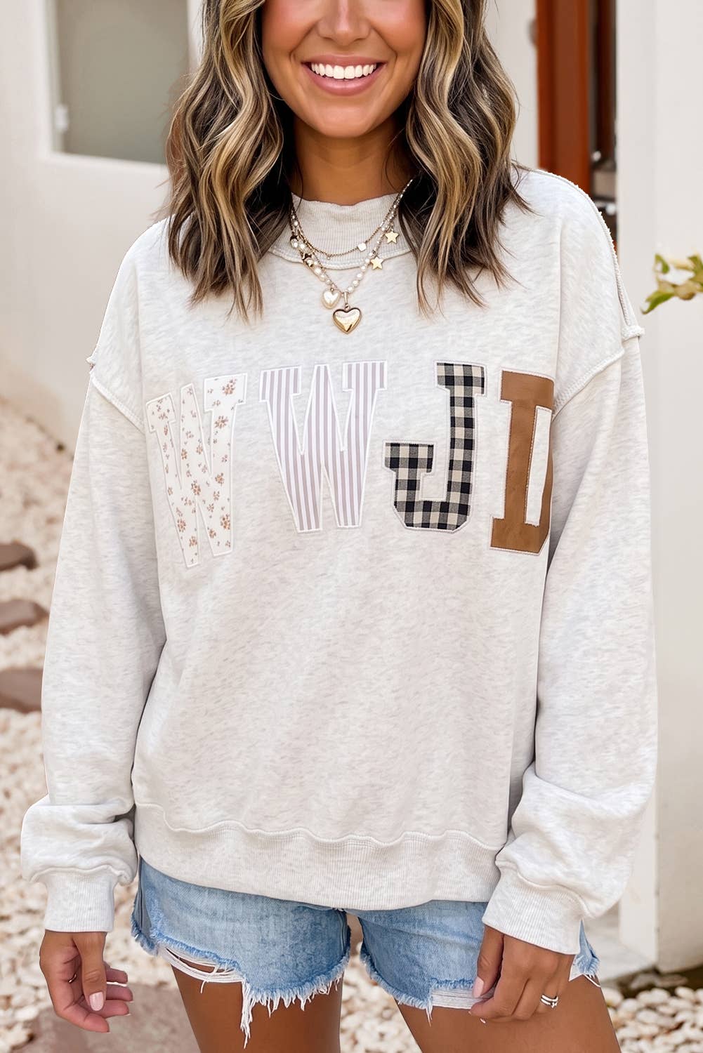 WWJD Sweatshirt