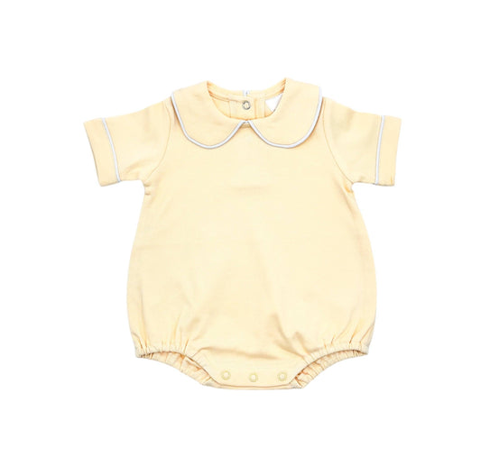 SS Piping Collared Bubble