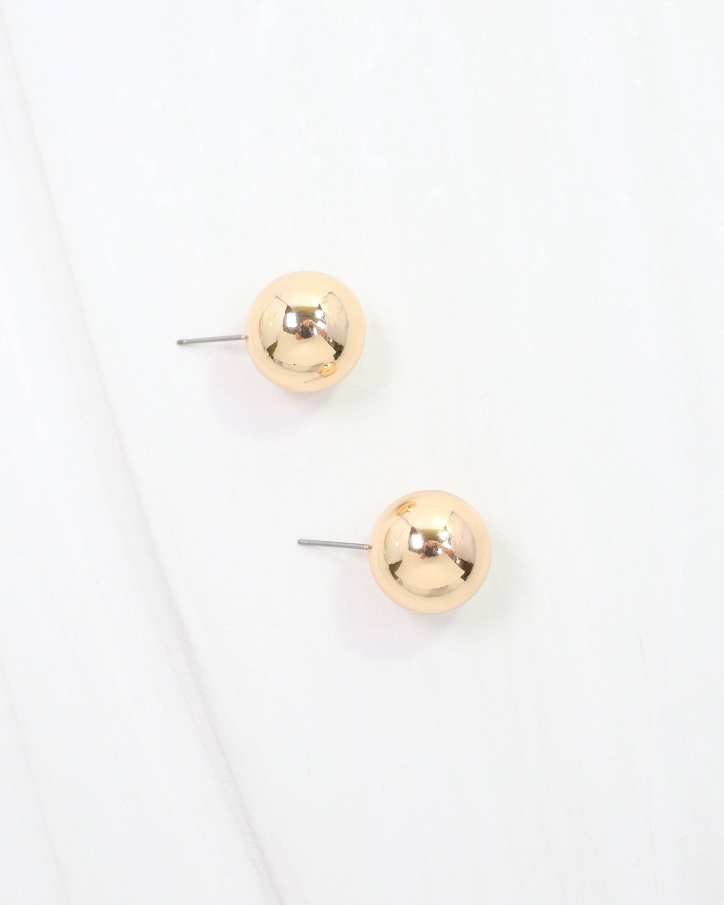 Gold Earring