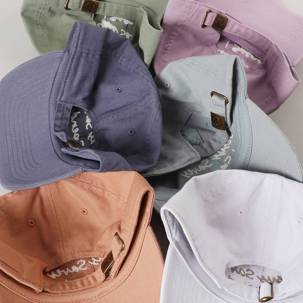 Jesus Saves I Spend Embroidery Baseball Cap