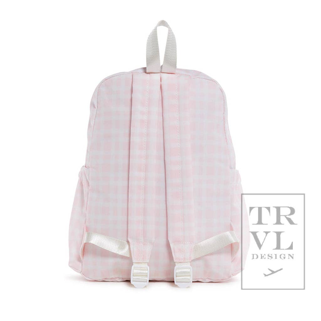 Backpacker - Pimlico Plaid Pink