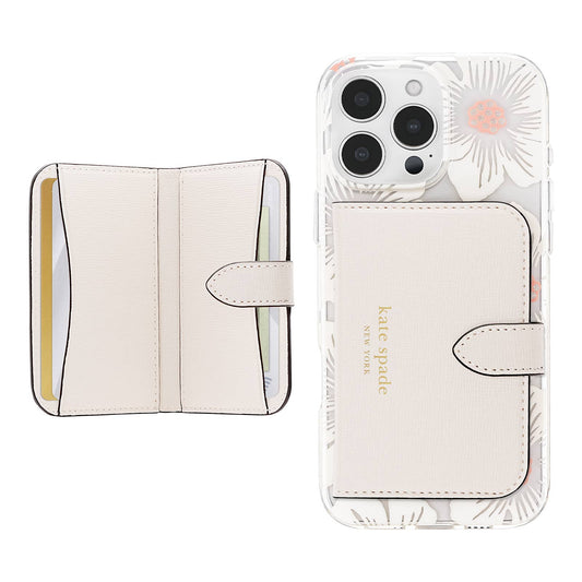 Kate spade MagSafe Wallet Cream