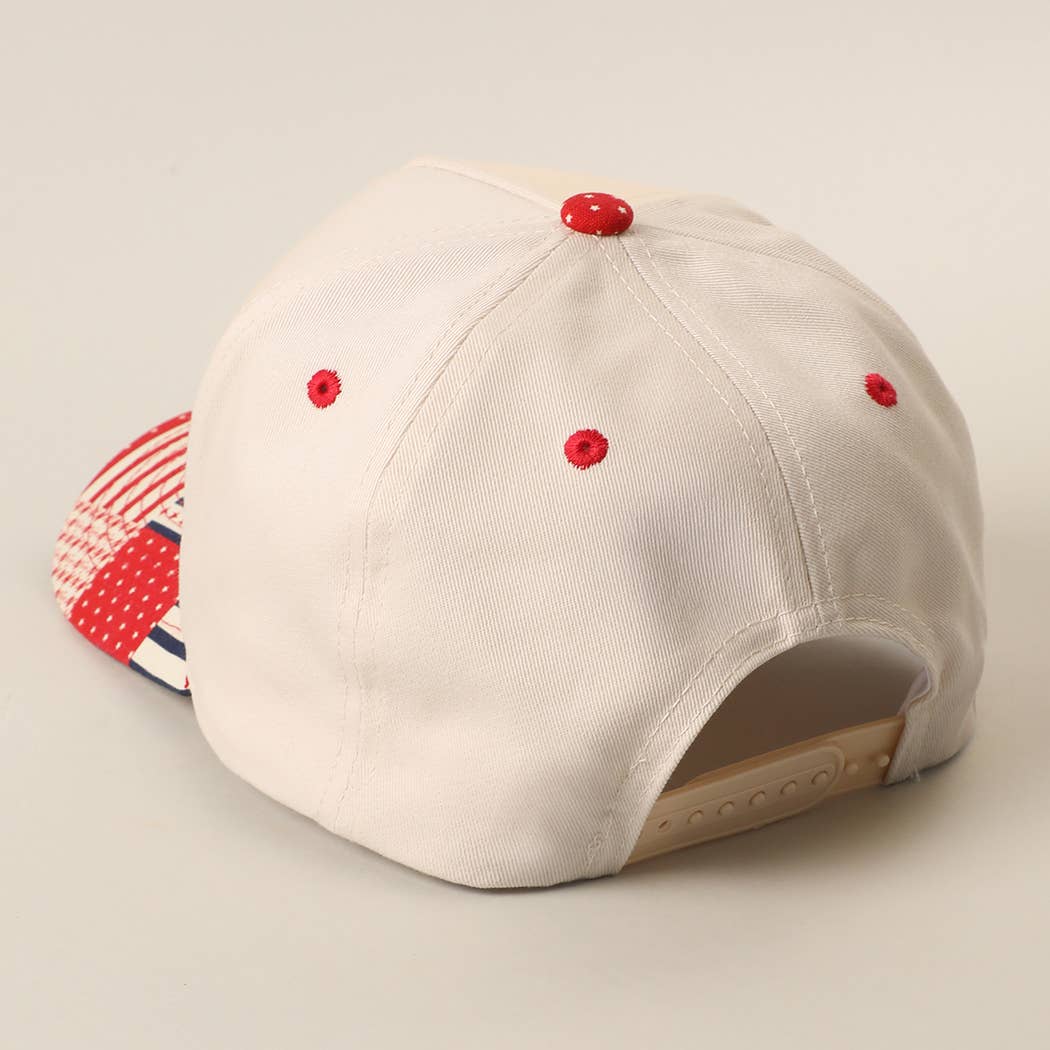 ONE NATION UNDER GOD Trucker Hat