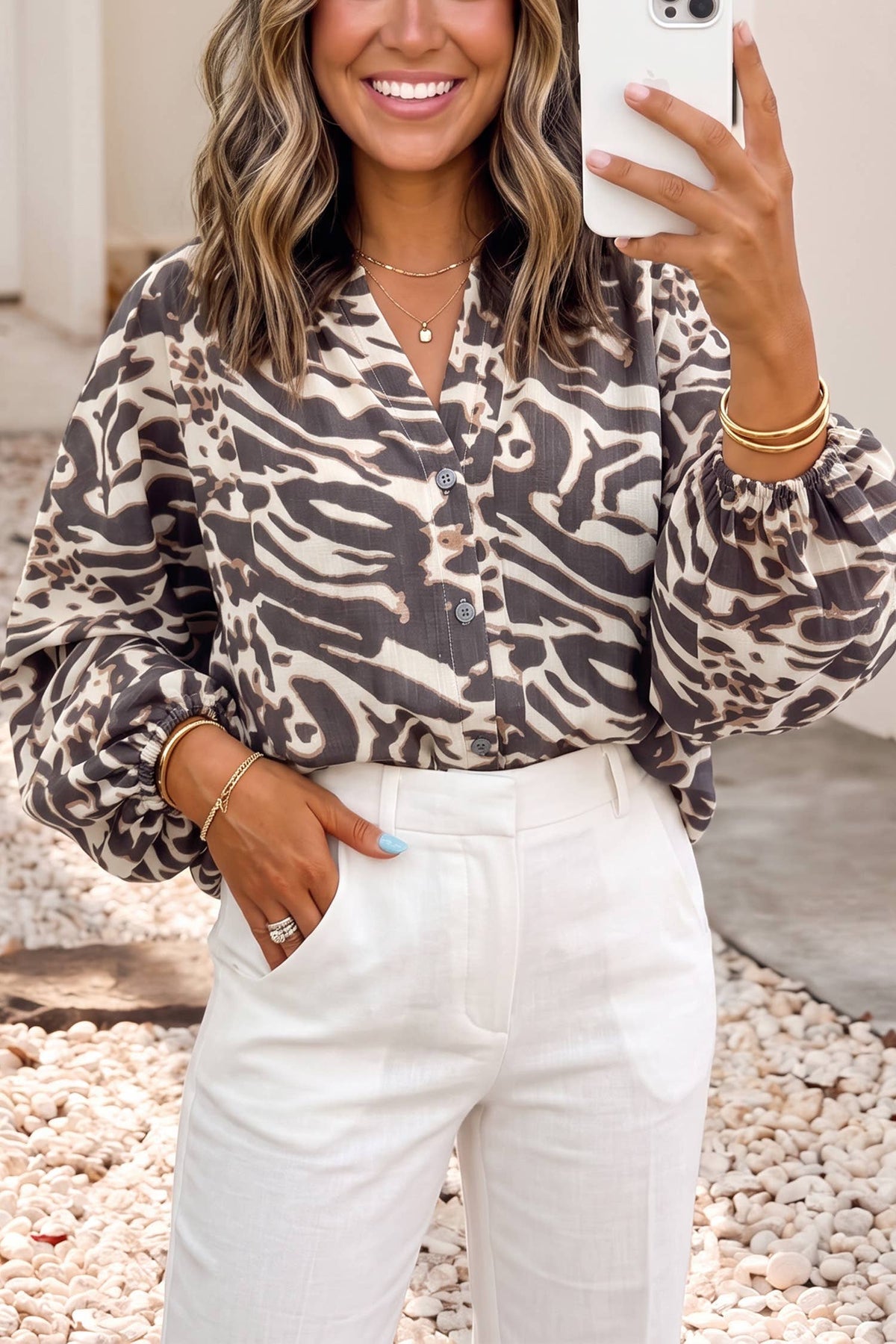 Savannah Top