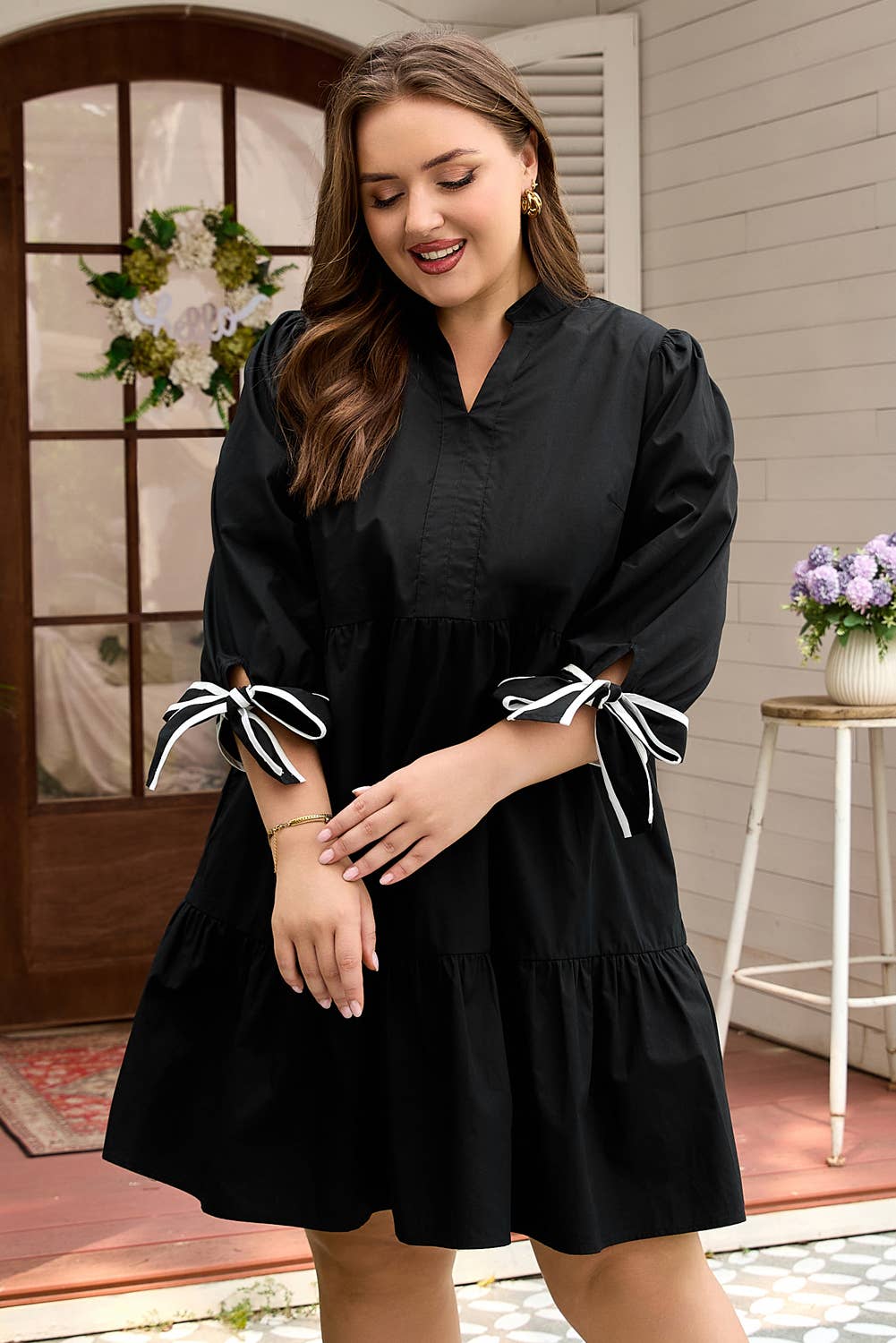 Amanda Dress