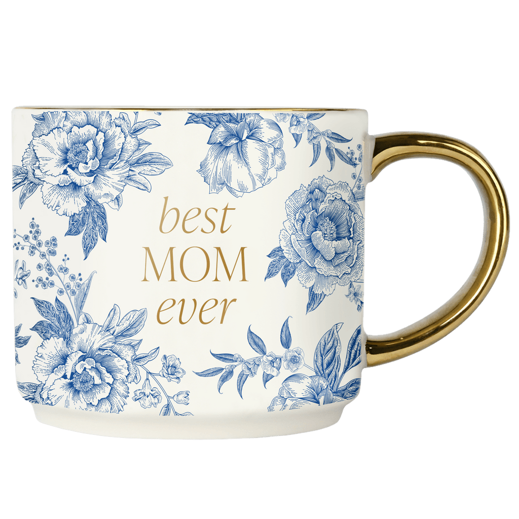 Best Mom Ever Coffee Mug