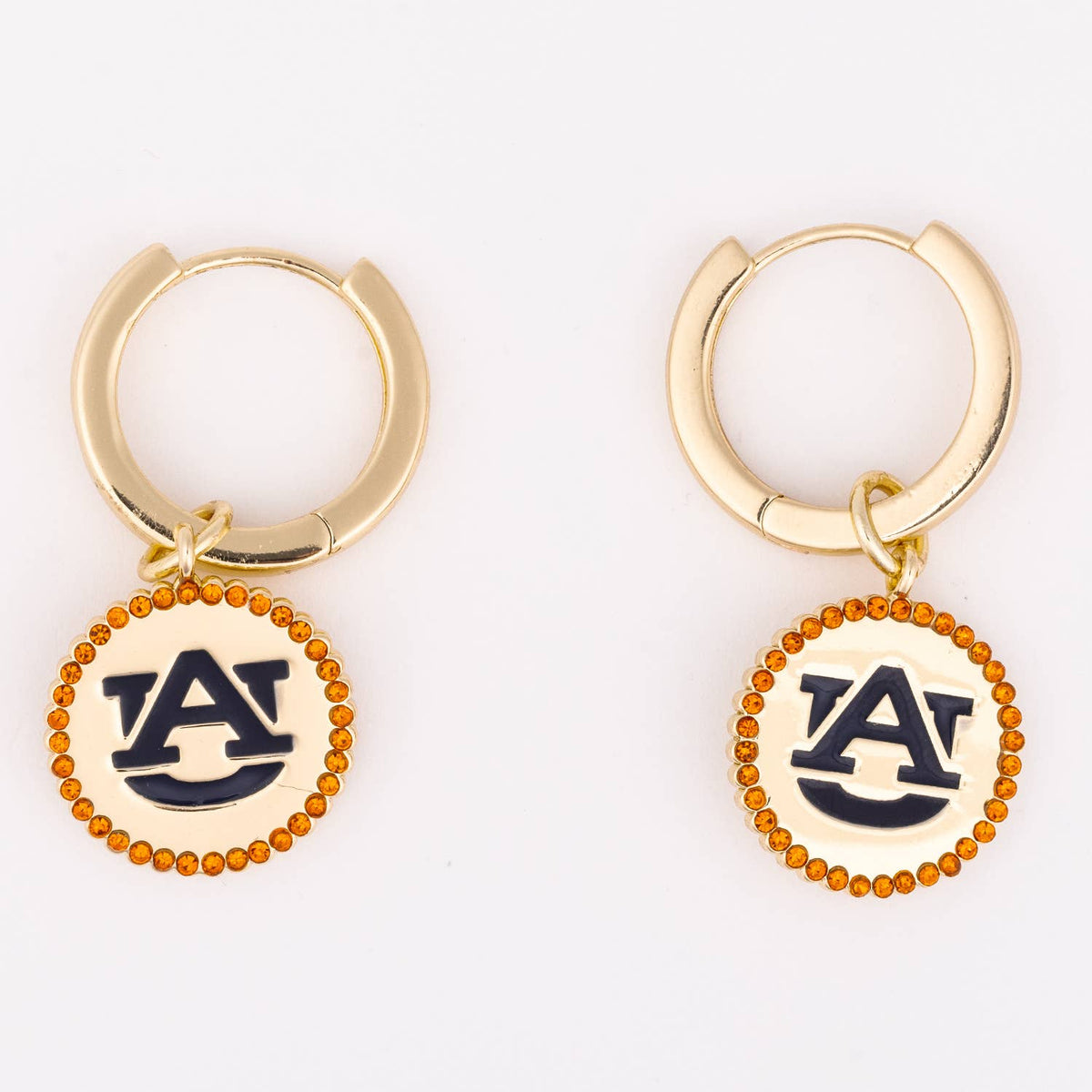 Earrings  Auburn Pendant