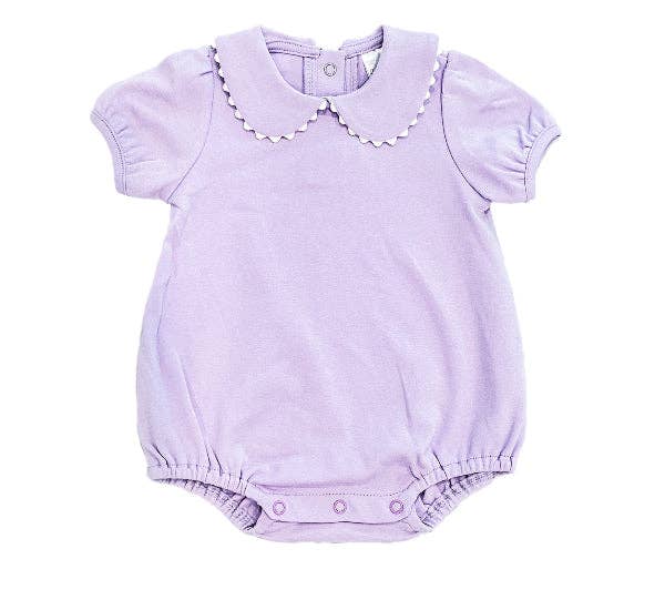 SS- Scalloped Collared Bubble