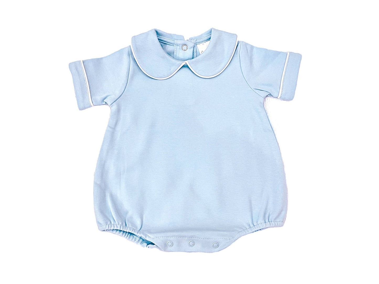 SS Piping Collared Bubble