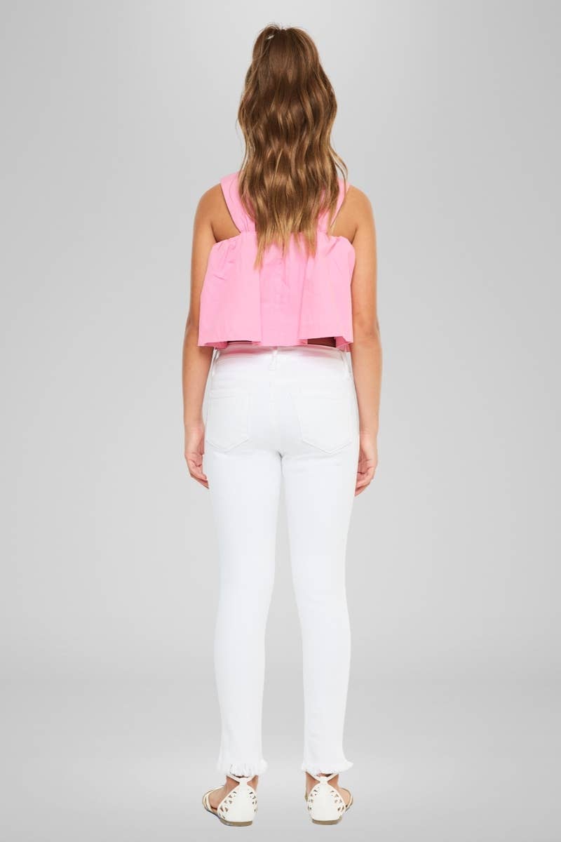 Youth High Rise Jeans
