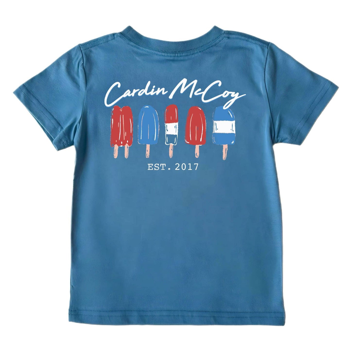 Kids' Popsicles Short-Sleeve Tee