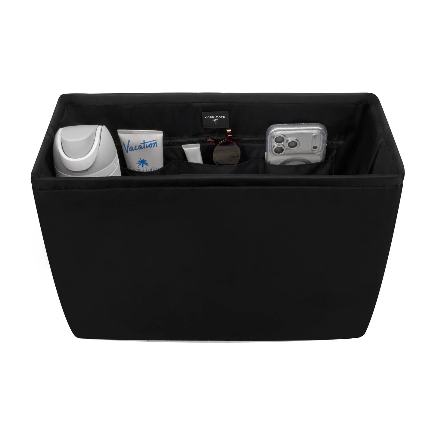 Case-Mate Organizer Black