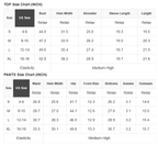 Block Patched Half Button Top and Shorts