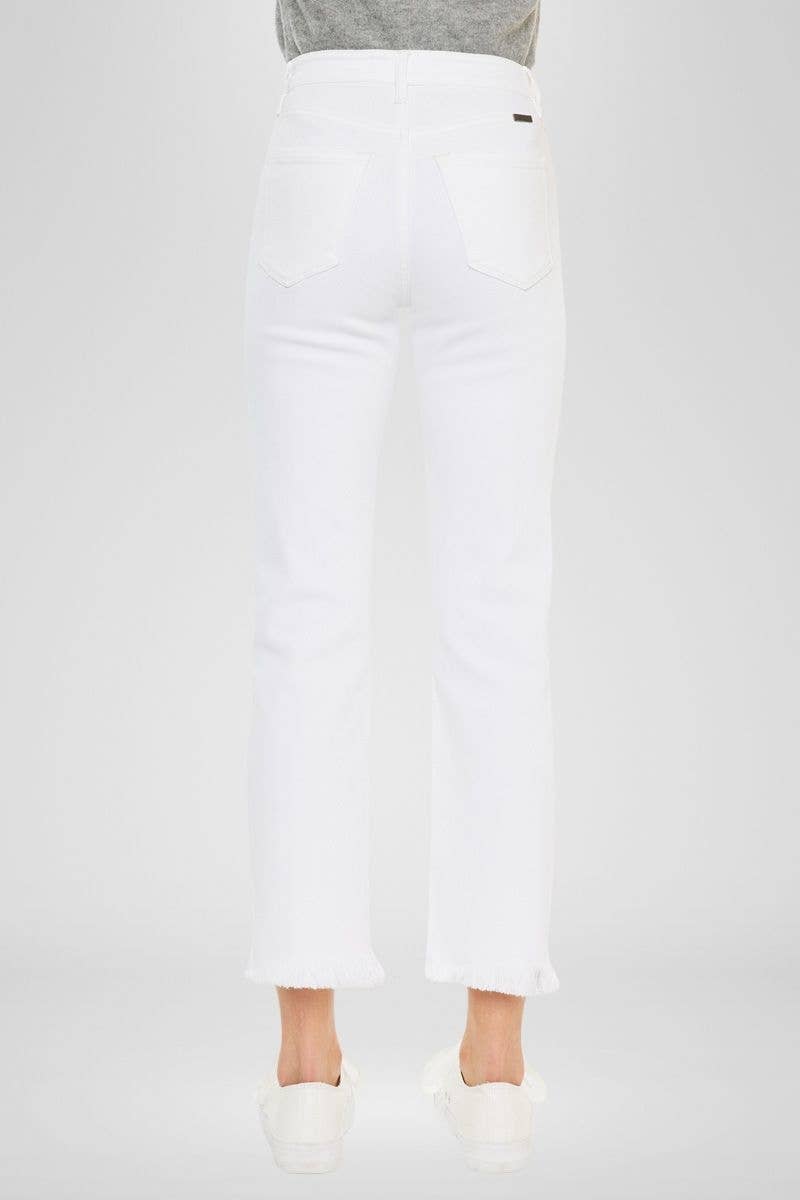 HIGH RISE SLIM STRAIGHT