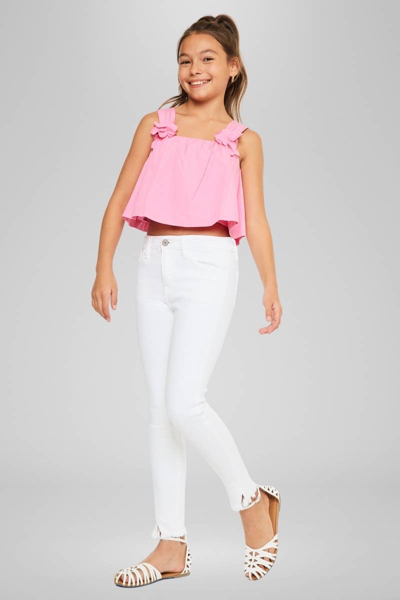 Youth High Rise Jeans