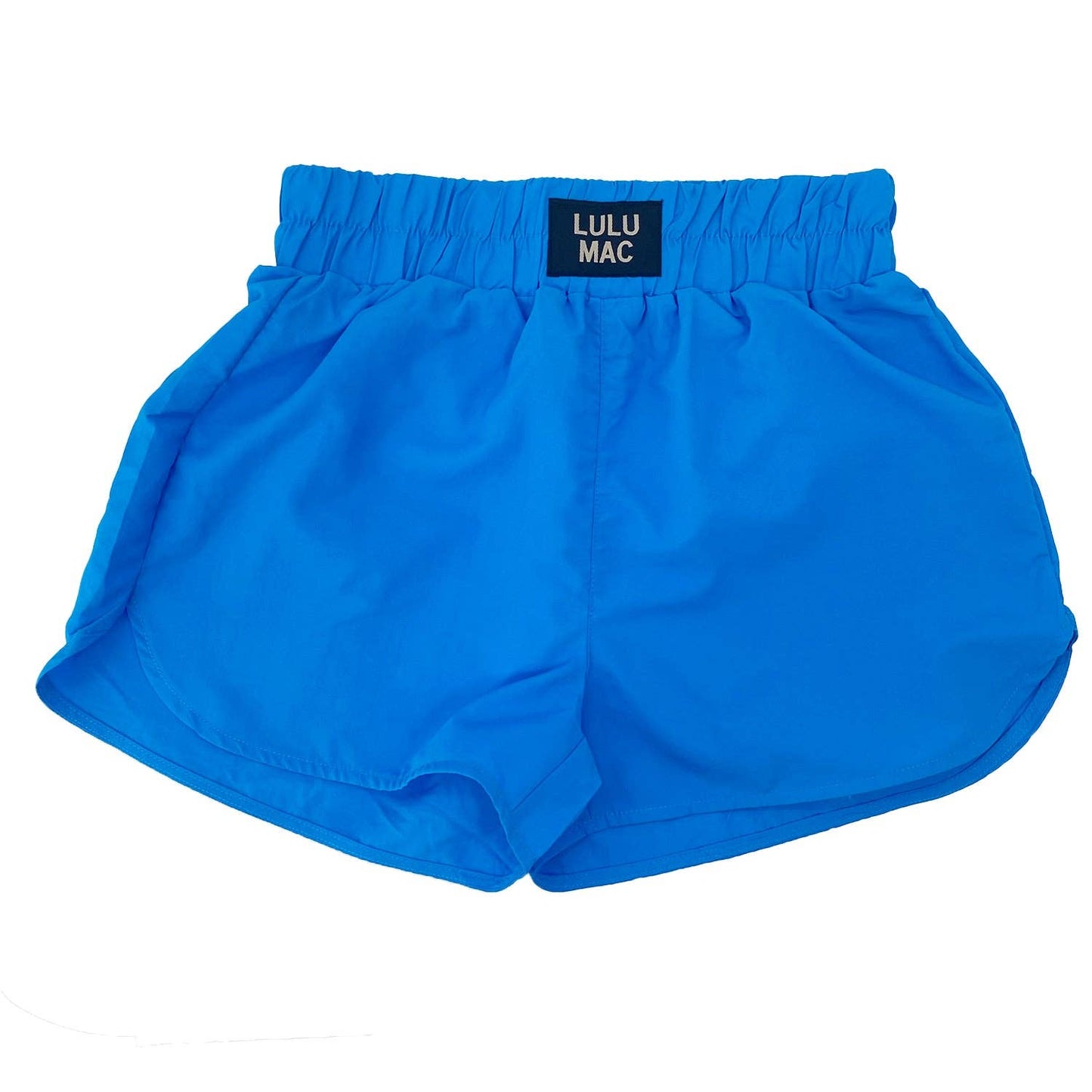 Lulu Mac Shorts-Teal