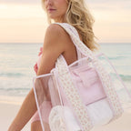 Case-Mate Quilted Ditsy Floral Tote Bag