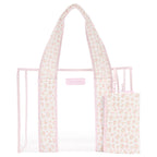 Case-Mate Quilted Ditsy Floral Tote Bag