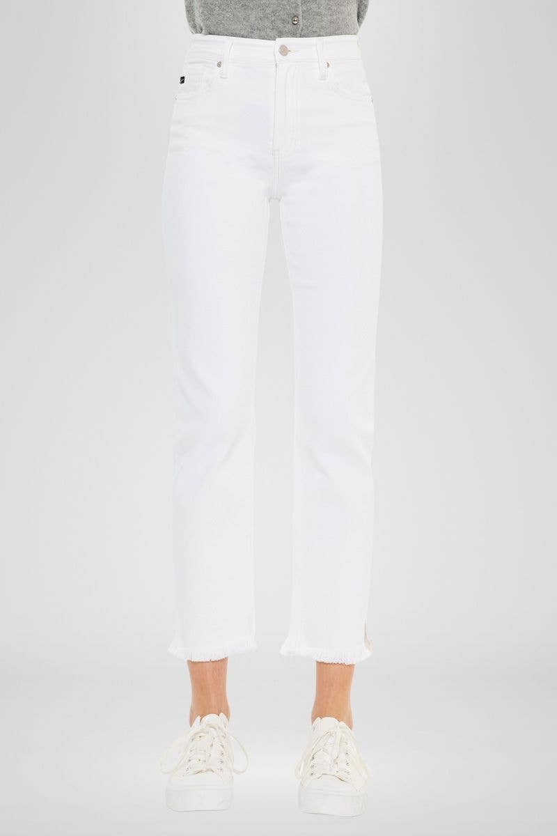 HIGH RISE SLIM STRAIGHT
