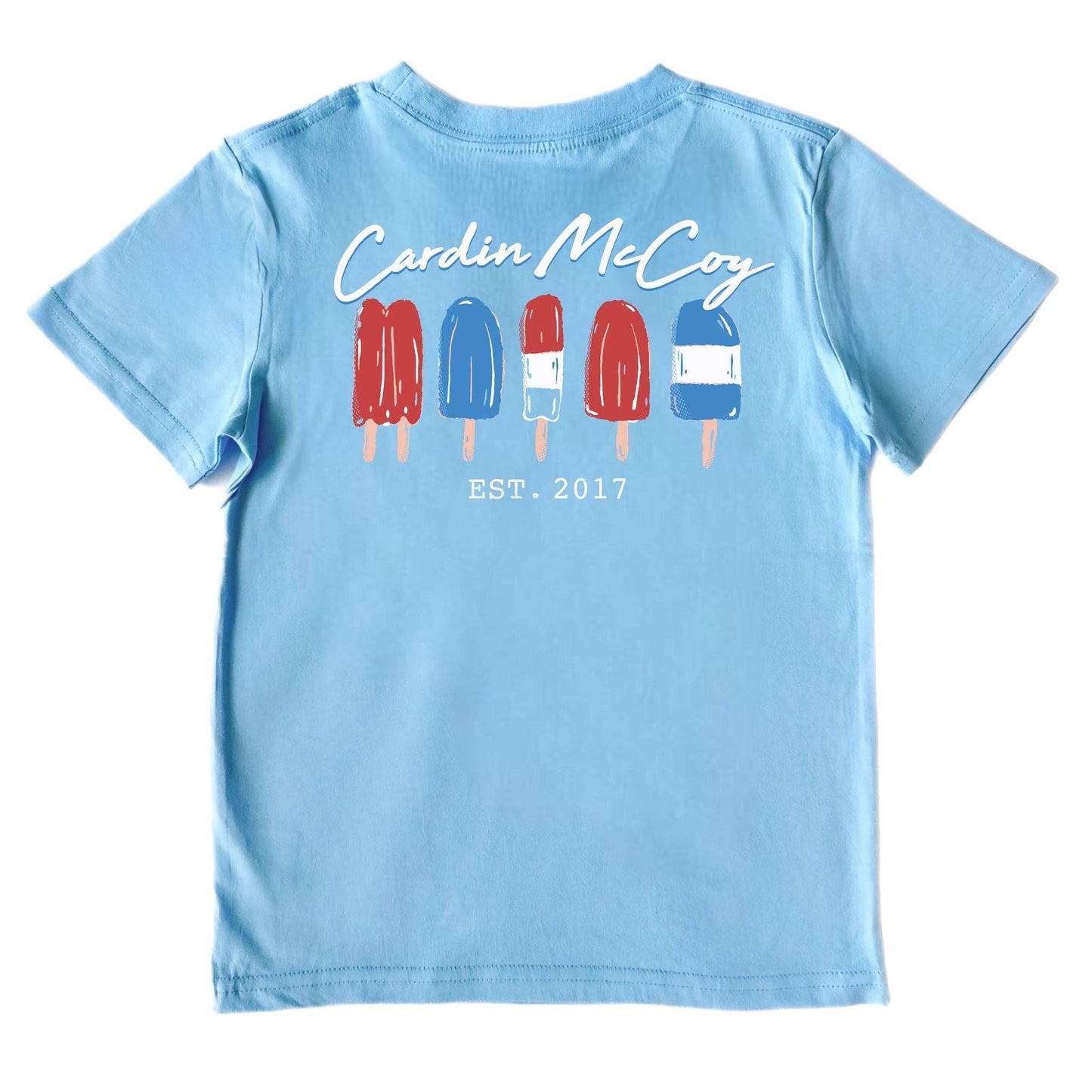 Kids' Popsicles Short-Sleeve Tee