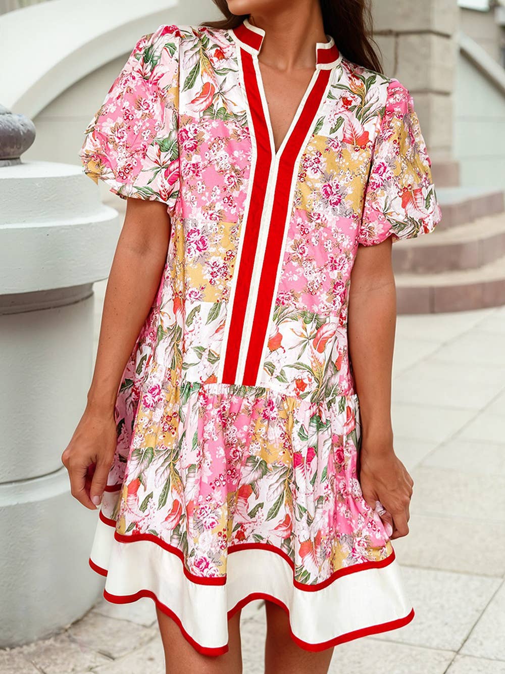Summer Bloom Sundress