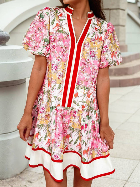 Summer Bloom Sundress