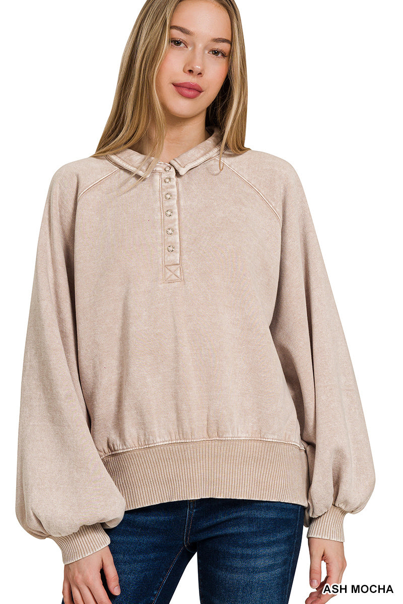 Marlie Pullover