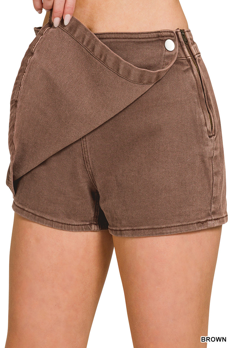 Jaiden Skort