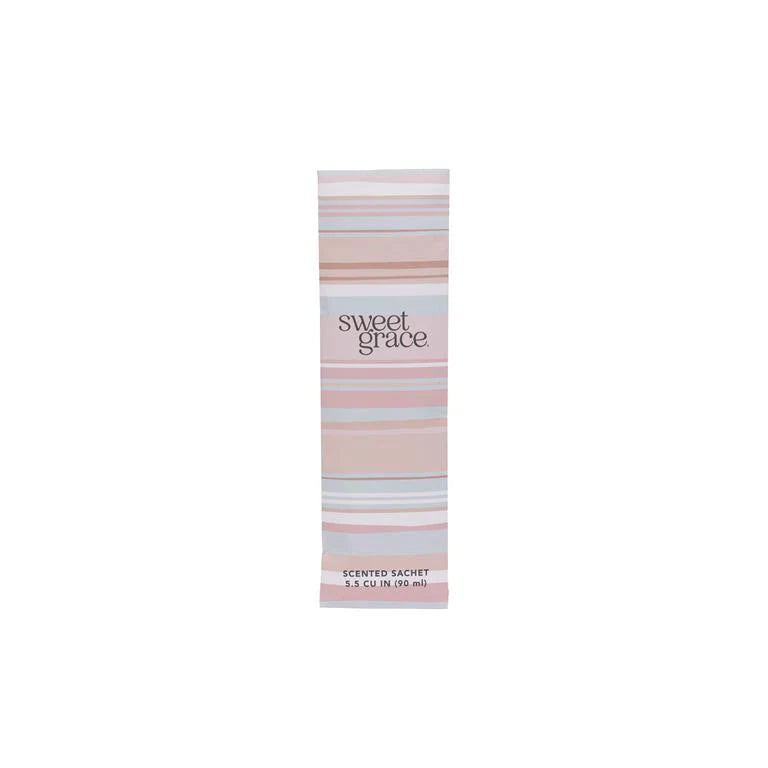 sweet grace modern stripe slim sachet