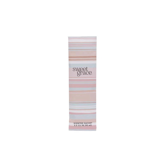 sweet grace modern stripe slim sachet