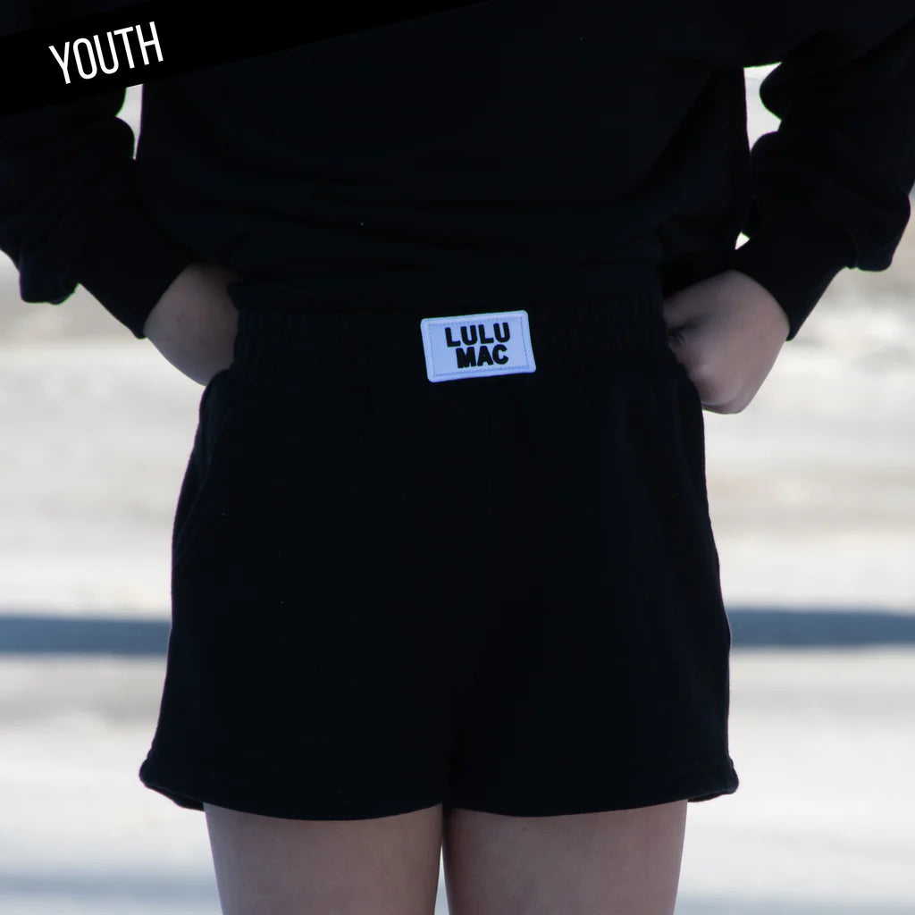 LLM-KID TERRY CLOTH SHORTS