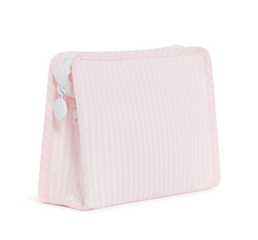 TRVL Roadie Medium-Pimlico Stripe Pink