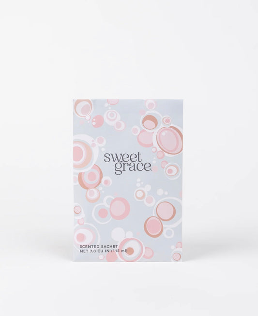Sweet Grace Modern Bubble Sachet
