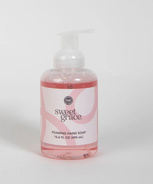 Sweet Grace Foaming Hand Soap