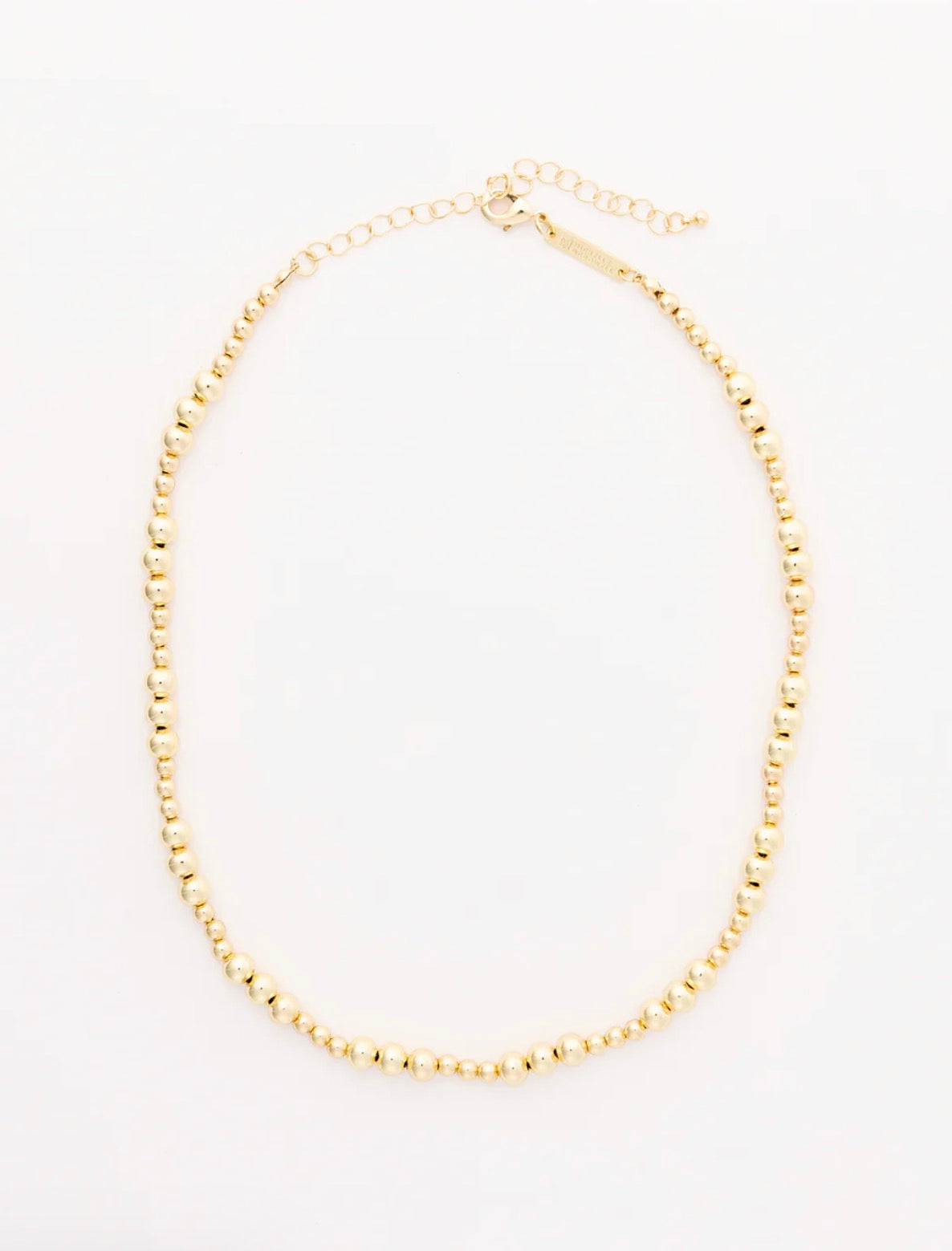 Jackson Necklace-Medium
